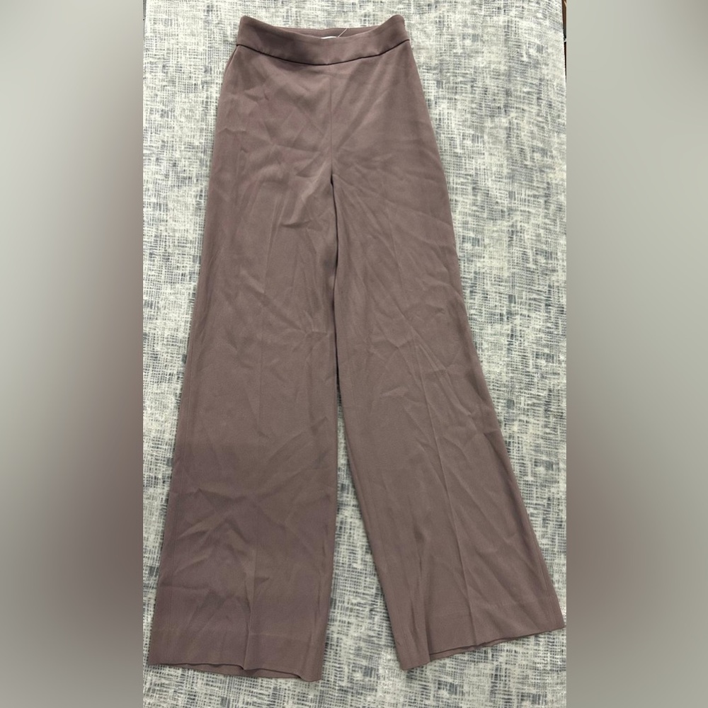 Babaton Wide Leg Trousers Size 2